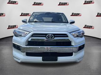 Used 2023 Toyota 4Runner Limited AWD/4WD video 2