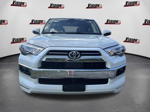 Used 2023 Toyota 4Runner Limited AWD/4WD image 2