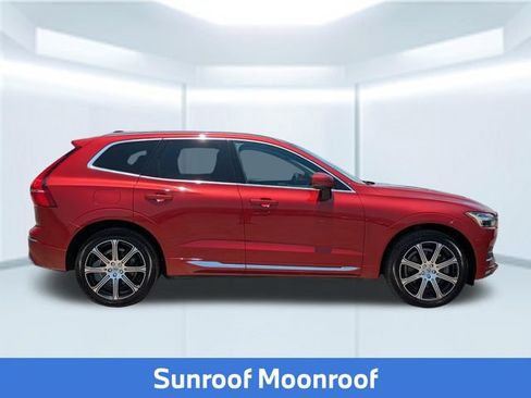 Used 2021 Volvo XC60 T6 Inscription w/ Protection Package Premier AWD/4WD image 8