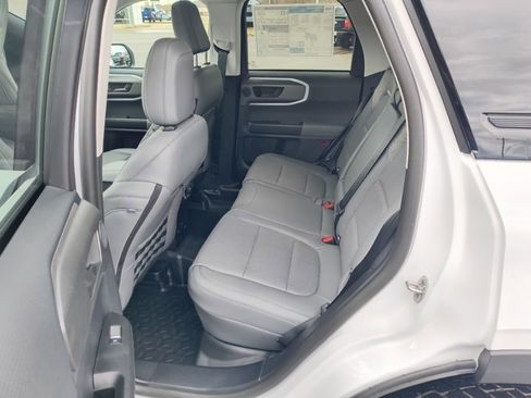 New 2025 Ford Bronco Sport Badlands w/ Badlands Tech Package AWD/4WD image 18