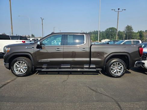 Used 2021 GMC Sierra 1500 SLT w/ SLT Premium Package AWD/4WD image 6