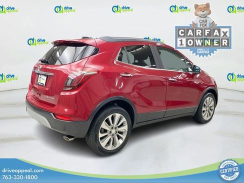 Used 2018 Buick Encore Preferred FWD image 5