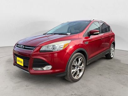 Used 2014 Ford Escape Titanium w/ Equipment Group 401A