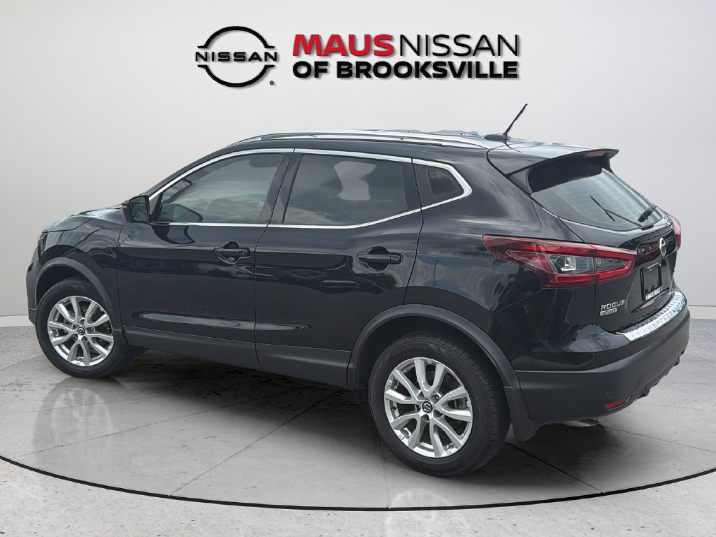 Used 2022 Nissan Rogue Sport SV AWD/4WD image 7