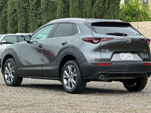 Certified 2025 MAZDA CX-30 AWD 2.5 S w/ Preferred Package image 6