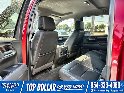 Used 2023 GMC Sierra 1500 SLT w/ SLT Premium Plus Package AWD/4WD image 30