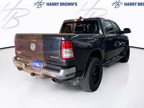 Used 2021 RAM 1500 Big Horn AWD/4WD image 10