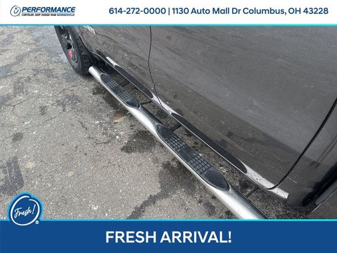 Used 2021 RAM 1500 Big Horn image 11