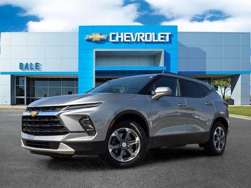 Used 2023 Chevrolet Blazer LT w/ Convenience Package FWD image 25