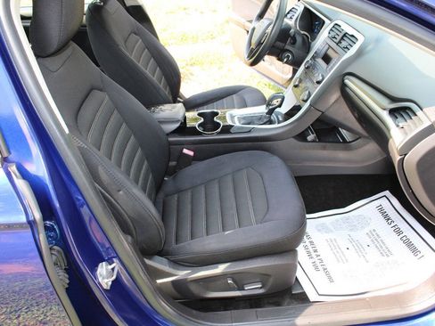 Used 2015 Ford Fusion SE FWD image 37