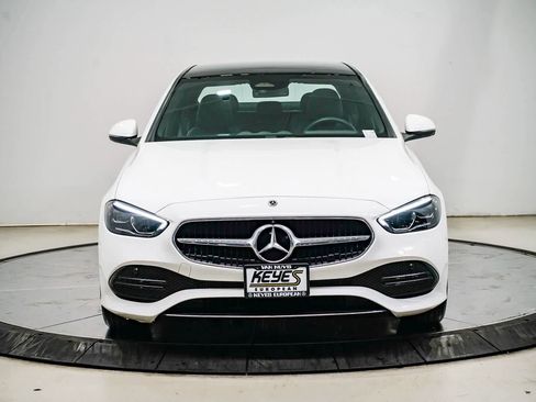 Certified 2023 Mercedes-Benz C 300 Sedan image 6