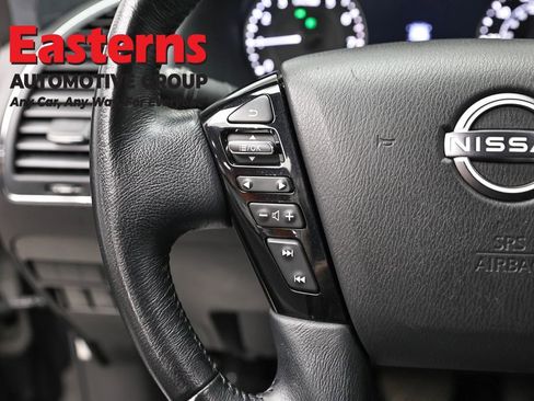 Used 2024 Nissan Armada SV RWD image 14