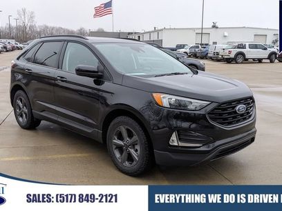 Certified 2023 Ford Edge SEL w/ Sport Appearance Package