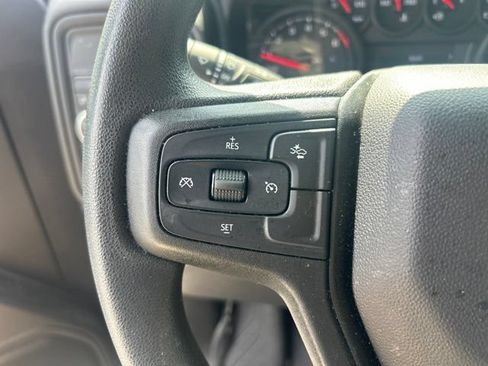 Used 2026 Chevrolet Silverado 1500 Custom RWD image 13