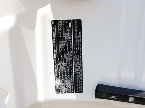 Certified 2025 Nissan Altima 2.5 S image 30