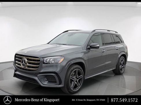 New 2026 Mercedes-Benz GLS 450 4MATIC image 1