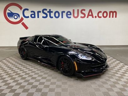 Used 2014 Chevrolet Corvette Stingray Coupe w/ 3LT Preferred Equipment Group