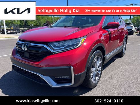 Used 2022 Honda CR-V Touring image 1