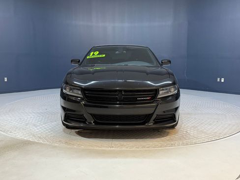 Used 2019 Dodge Charger SXT w/ Plus Group image 6