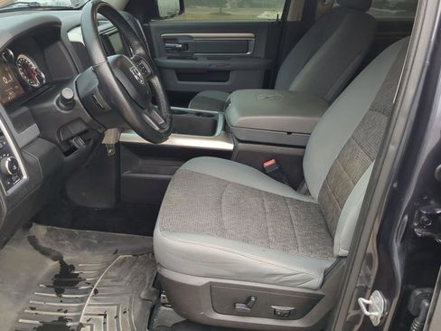 Used 2017 RAM 1500 Big Horn image 19