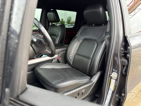Used 2024 RAM 1500 Rebel w/ Rebel Level 1 Equipment Group AWD/4WD image 14