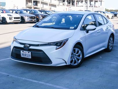 Certified 2024 Toyota Corolla LE