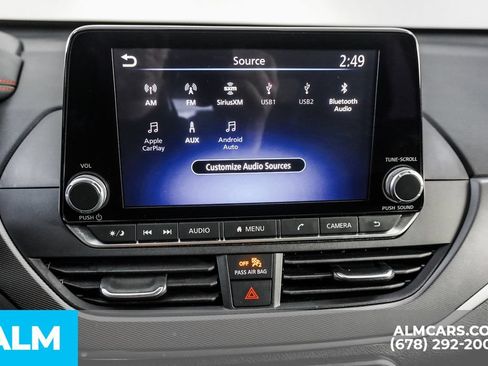 Used 2025 Nissan Altima 2.5 SR FWD image 40