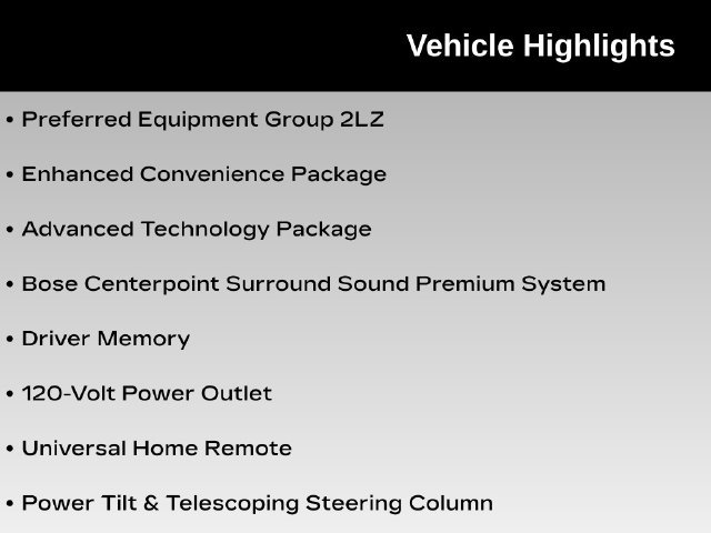Used 2017 Chevrolet Impala Premier w/ Enhanced Convenience Package FWD image 4
