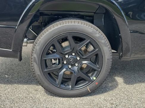 New 2027 RAM 1500 Laramie w/ Night Edition AWD/4WD image 5