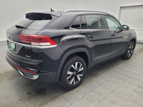 Used 2022 Volkswagen Atlas Cross Sport SE AWD/4WD image 9