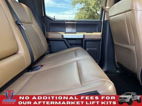 Used 2022 Ford F250 Lariat w/ Tremor Off-Road Package AWD/4WD image 29