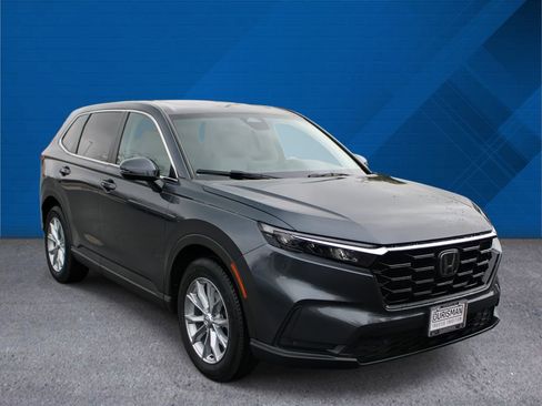 Used 2024 Honda CR-V EX-L image 2