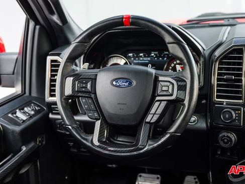 Used 2019 Ford F150 Raptor w/ Equipment Group 802A Luxury image 9