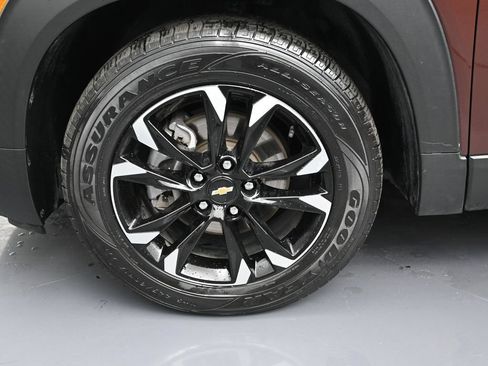 Used 2022 Chevrolet TrailBlazer LT FWD image 10