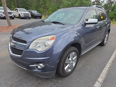 Used 2013 Chevrolet Equinox LTZ