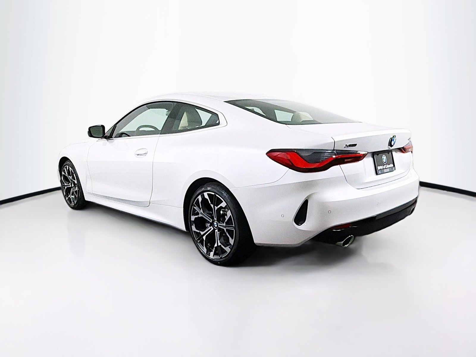 New 2026 BMW 430i xDrive Coupe w/ Premium Package AWD/4WD image 5