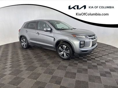 Used 2020 Mitsubishi Outlander Sport SE