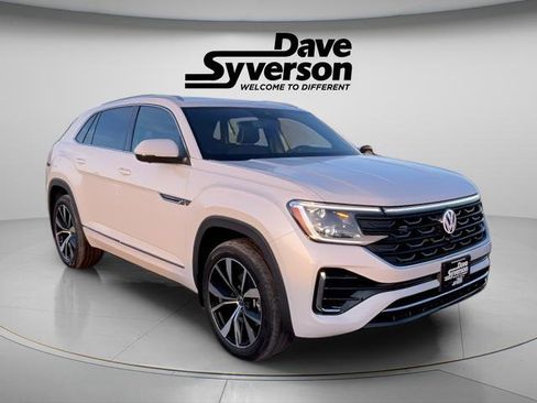 New 2026 Volkswagen Atlas Cross Sport SEL Premium R-Line image 7