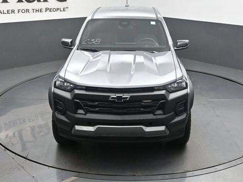 New 2026 Chevrolet Colorado Trail Boss AWD/4WD image 37
