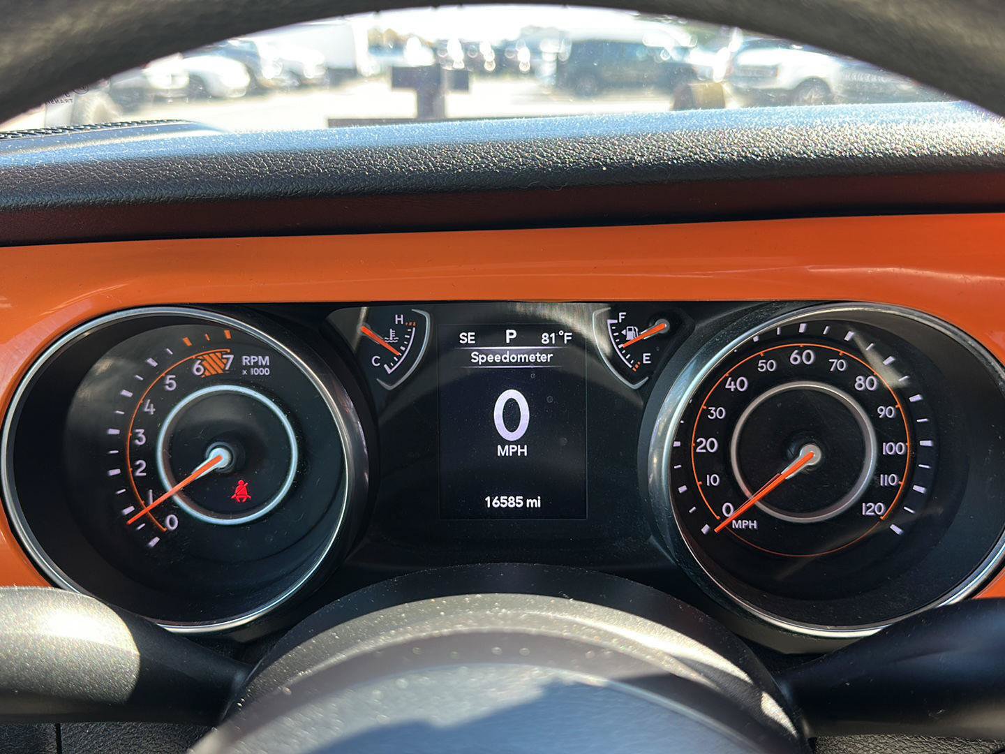 Used 2018 Jeep Wrangler Sport AWD/4WD image 17