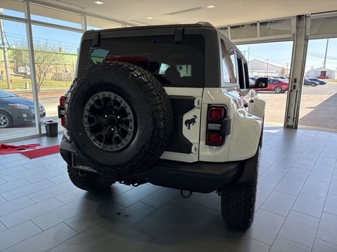 Used 2024 Ford Bronco Raptor image 7