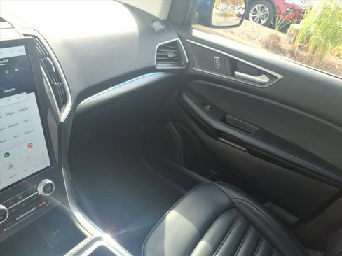 Certified 2022 Ford Edge SEL w/ Convenience Package image 20