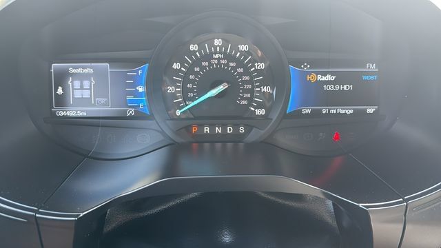 Used 2024 Ford Edge Titanium AWD/4WD image 14