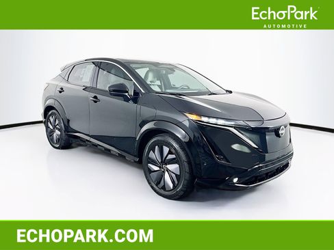 Used 2023 Nissan Ariya FWD image 1