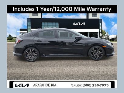 Used 2017 Honda Civic Sport Touring