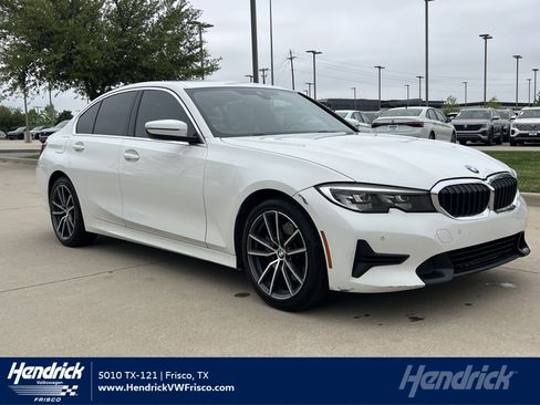 Used 2019 BMW 330i Sedan w/ Driving Assistance Package image 1