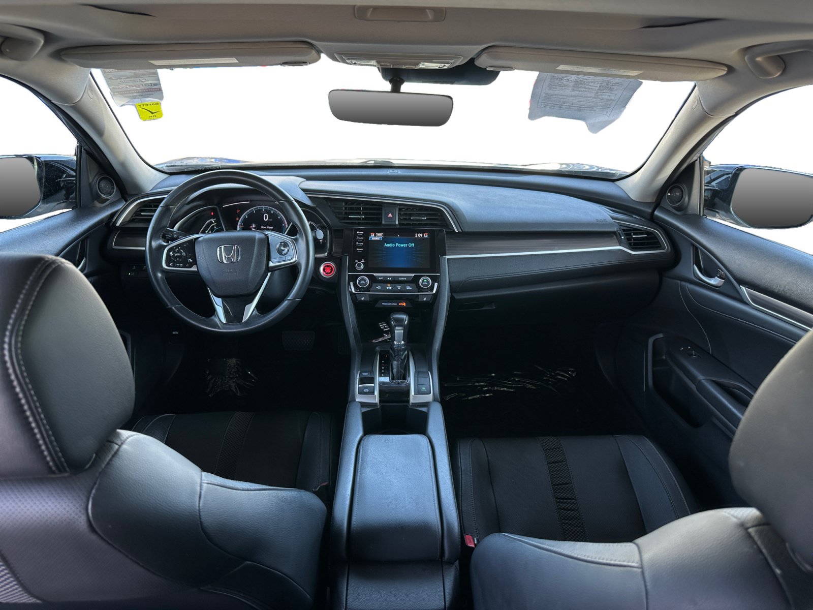 Used 2020 Honda Civic EX-L image 10