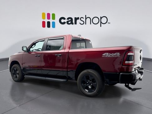 Used 2023 RAM 1500 Big Horn AWD/4WD image 3