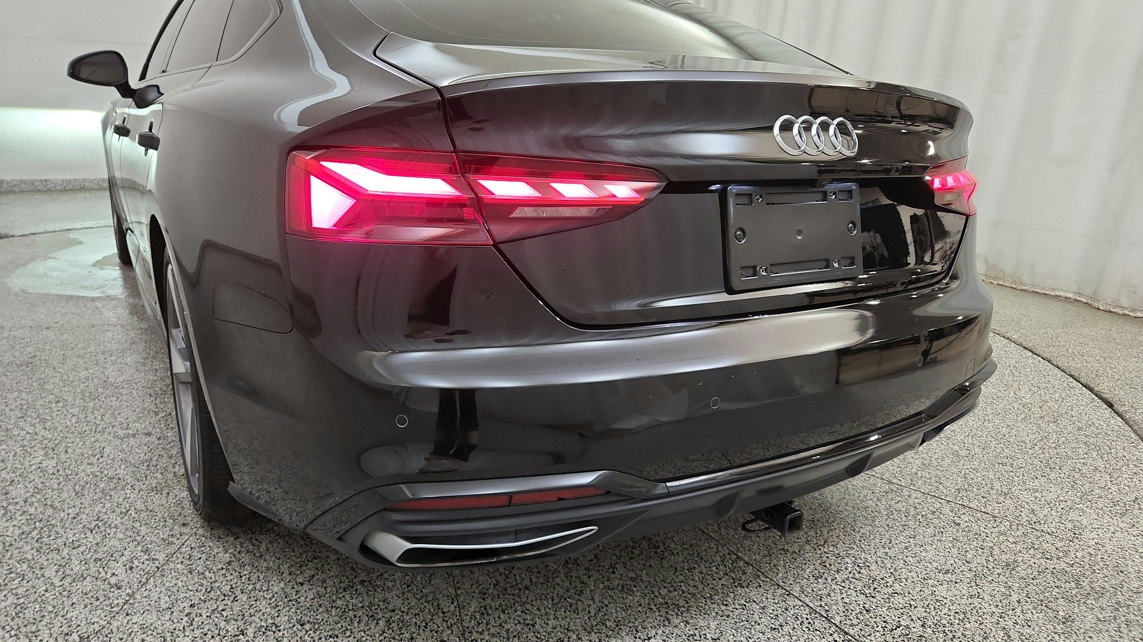 Used 2021 Audi A5 2.0T Premium Plus w/ Premium Plus AWD/4WD image 29