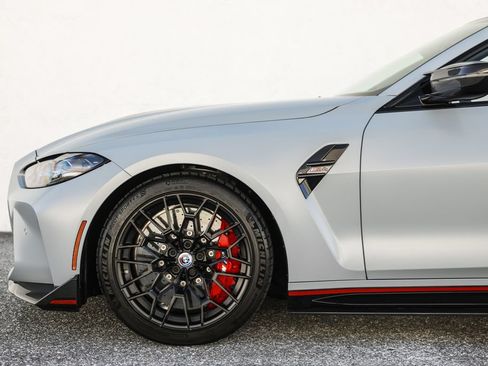 Used 2023 BMW M4 CSL RWD image 21